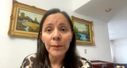 Exmagistrada del TSJ que firmó inhabilitaciones pidió disculpas por «no haber hablado» antes (VIDEO)