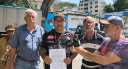 Inmueble de la Federación de Enfermeros de Venezuela fue invadido por colectivos en Caracas