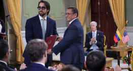 Bloomberg Línea: Cómo un joven venezolano de Silicon Valley se adjudicó un bloque de Pdvsa