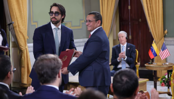 Bloomberg Línea: Cómo un joven venezolano de Silicon Valley se adjudicó un bloque de Pdvsa