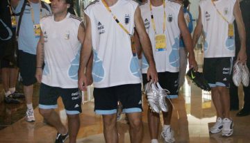 Un exjugador de la Selección Argentina fue a juicio por una conexión de electricidad ilegal en su casa: su explicación del caso