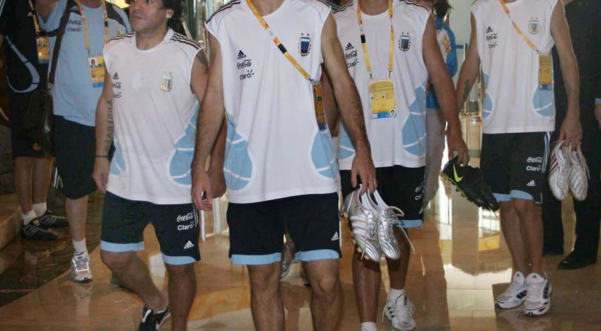 Un exjugador de la Selección Argentina fue a juicio por una conexión de electricidad ilegal en su casa: su explicación del caso