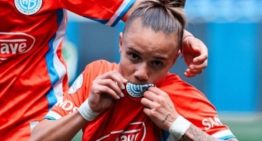 Belgrano puso primera en la Copa Libertadores Femenina con un valioso empate en Quito