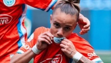 Belgrano puso primera en la Copa Libertadores Femenina con un valioso empate en Quito