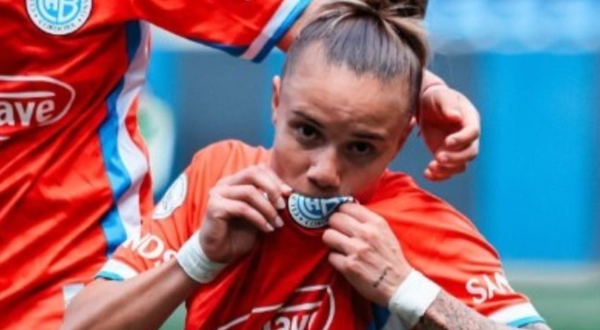 Belgrano puso primera en la Copa Libertadores Femenina con un valioso empate en Quito