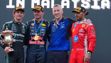 Max Verstappen reinó en el caos de Sepang para ganar por primera vez en 2026: Antonelli y un paso más rumbo al título de la F1