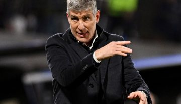 Martín Palermo, el Titán de los milagros: jugará una nueva final con Platense mientras desea «que Boca gane todo»