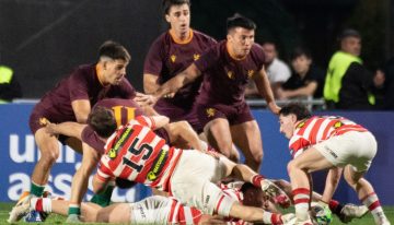 Newman dio vuelta una semifinal dramática ante Alumni, estiró su invicto a 24 partidos y quedó a un paso del bicampeonato en la URBA