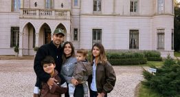 Susto en la casa de Leandro Paredes: incendio en su vivienda de Canning