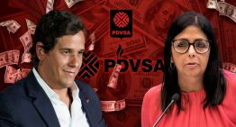 El entramado de Jorge Giménez, el protegido de Delcy Rodríguez, y las millonarias deudas con Pdvsa
