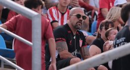 La millonaria multa que la AFA le aplicó a Estudiantes porque Verón rompió su suspensión y se acercó al banco de suplentes contra San Lorenzo