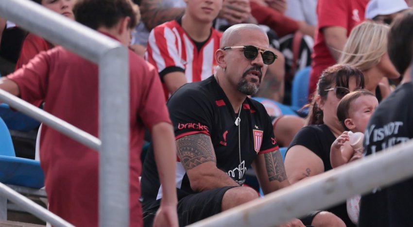 La millonaria multa que la AFA le aplicó a Estudiantes porque Verón rompió su suspensión y se acercó al banco de suplentes contra San Lorenzo