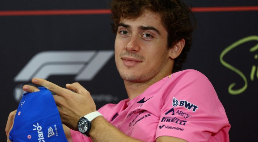F1 GP de Singapur con Colapinto, EN VIVO: horario de la FP1, clasificación sprint y cómo ver la Fórmula 1