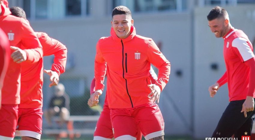 Marcos Rojo vuelve a Estudiantes: el guiño de Chiqui Tapia que destrabó el pase y la paradoja con Verón y Milito