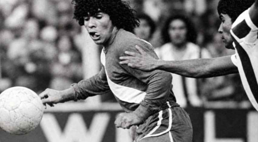 A 50 años del debut de Maradona en Primera: de la insólita expulsión que demoró su estreno en Argentinos Juniors al nacimiento del mito