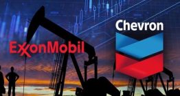 Exxon y Chevron disparan sus beneficios impulsadas por los márgenes de refino y diésel
