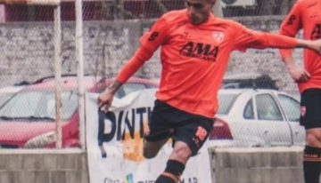 La revancha de Lolo Miranda: de quedar libre y sufrir un juicio público por un video viral a jugar una final por el ascenso con Berazategui