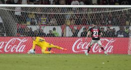 Fernando Muslera, el arquero uruguayo que es argentino y metió a Estudiantes en la final de la Copa Libertadores: de su peor Mundial a los penales en el Maracaná