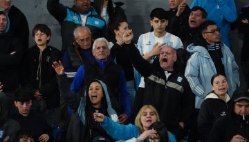 Racing en caída libre: un año para el olvido, sin un salto de calidad en el fútbol y con los hinchas calientes de cara al clásico de Avellaneda