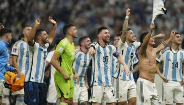 La despedida de Lionel Messi: quiénes son los campeones del mundo que no estarán en el homenaje contra Benín