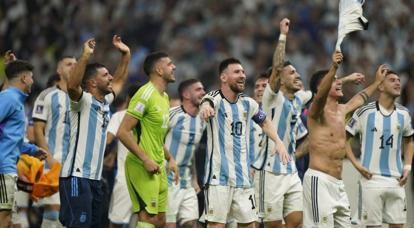 La despedida de Lionel Messi: quiénes son los campeones del mundo que no estarán en el homenaje contra Benín