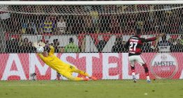 Estudiantes, épico finalista de la Copa Libertadores: Muslera atajó tres penales y jugará por la Gloria Eterna contra Palmeiras