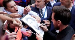 Locura por Messi en Oviedo: el argentino ya está en España para recibir el Premio Princesa de Asturias