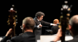 Gustavo Dudamel debutará al frente de la New York Philharmonic en España el próximo #12Oct