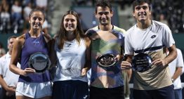 Road to Australia: el increíble torneo donde los amateurs podrán desafiar a las estrellas a un solo punto en el Buenos Aires Lawn Tennis