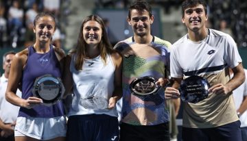Road to Australia: el increíble torneo donde los amateurs podrán desafiar a las estrellas a un solo punto en el Buenos Aires Lawn Tennis