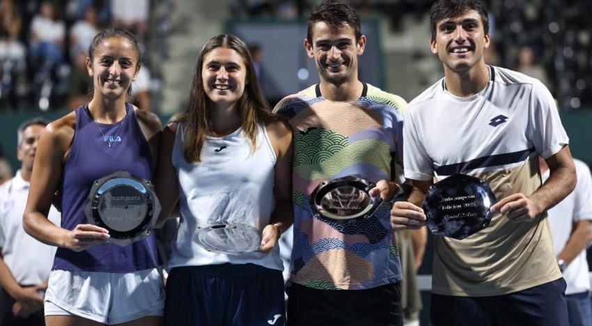 Road to Australia: el increíble torneo donde los amateurs podrán desafiar a las estrellas a un solo punto en el Buenos Aires Lawn Tennis