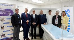 Los nuevos equipos médicos que EEUU mostró en el Hospital Vargas de Caracas