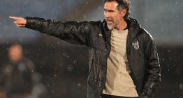 Atlético Mineiro, rival de Boca en la final de la Copa Sudamericana: resistió bajo la lluvia con drama en Montevideo, pero perdió un jugador clave