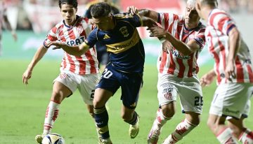 Boca vs Unión, EN VIVO: a qué hora juegan, formaciones y cómo ver el partido por el Torneo Clausura 2026