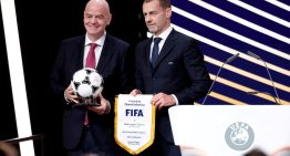 Las 42 preguntas que la UEFA le envió a la FIFA por el escándalo de Gianni Infantino: el plazo que le dio para darle sus respuestas