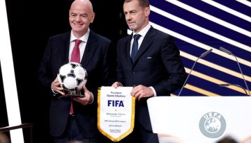 Las 42 preguntas que la UEFA le envió a la FIFA por el escándalo de Gianni Infantino: el plazo que le dio para darle sus respuestas