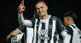 Agustín Módica, el goleador de Gimnasia de Mendoza y un futuro en la selección de Italia: “Sé que me están mirando”