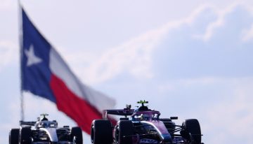 Colapinto fue 14° en la qualy pero largará desde el fondo en Austin: la estrategia de Alpine y la pelea que no quiere perder