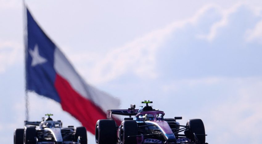 Colapinto fue 14° en la qualy pero largará desde el fondo en Austin: la estrategia de Alpine y la pelea que no quiere perder