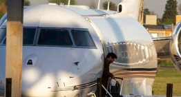 Lionel Messi ya está en Argentina: llegó a Rosario desde Miami y comenzó la cuenta regresiva para su despedida con la Selección