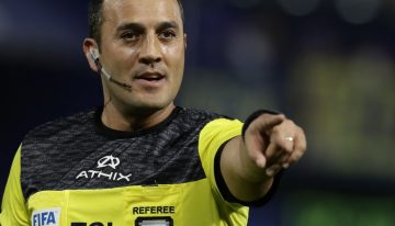 La interna de los árbitros en AFA, al rojo vivo: de la rebelión de Fernando Espinoza, aliado a Toviggino, a la reclusión de Beligoy