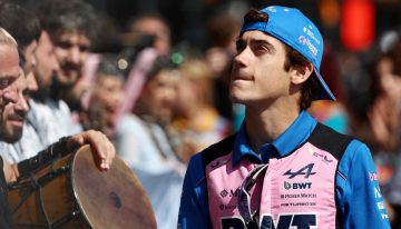 Colapinto y la previa del GP de Malasia: habló de su error en Bakú, el cara a cara con Gasly y Norris y el mensaje para sus fans