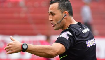 Fernando Espinoza reavivó la interna de los árbitros en AFA y cargó contra Federico Beligoy: «No tengo mucha relación con mi jefe»