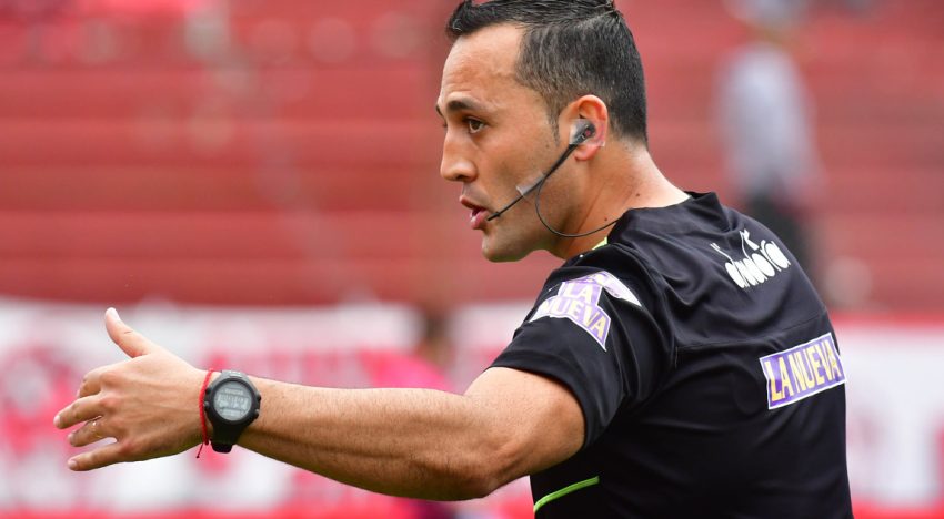 Fernando Espinoza reavivó la interna de los árbitros en AFA y cargó contra Federico Beligoy: «No tengo mucha relación con mi jefe»