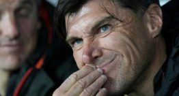 Estudiantes empató y el Cacique Medina apuntó con todo contra la AFA por no contar con Marcos Rojo: «No tengo pruebas, pero…»