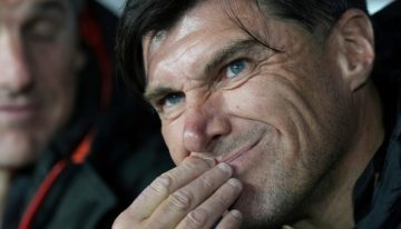 Estudiantes empató y el Cacique Medina apuntó con todo contra la AFA por no contar con Marcos Rojo: «No tengo pruebas, pero…»