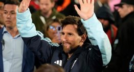 Las 48 horas frenéticas de Lionel Messi en España: contacto con la realeza, vínculo con los chicos y viaje a Nueva York para jugar con Inter Miami