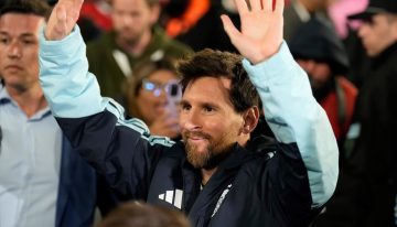 Las 48 horas frenéticas de Lionel Messi en España: contacto con la realeza, vínculo con los chicos y viaje a Nueva York para jugar con Inter Miami