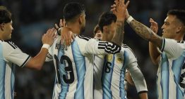 Argentina jugó para Scaloni y Messi: goleada frente a Bolivia en Córdoba con un rendimiento que no se resiente y renueva la ilusión