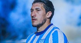 Racing borró del plantel al Pacha Espino por una discusión con Sebastián Saja: qué fue lo que pasó entre el defensor y el exarquero